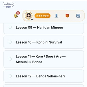 Dengar, langsung ngerti. 5 menit cukup. 1